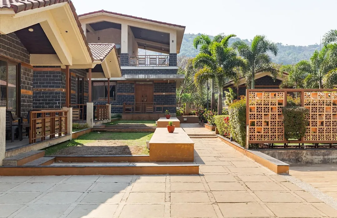 Hillside Resort Lonavala - Pawna - Mountain View-1