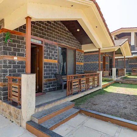Hillside Resort Lonavala - Pawna - Mountain View-3