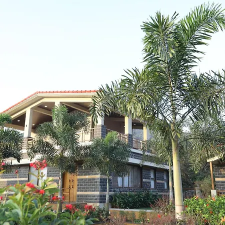 Hillside Resort Lonavala - Pawna - Mountain View-2
